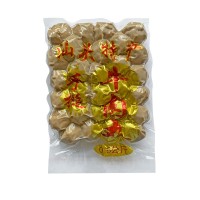 牛筋丸子火鍋配菜燒烤串串 廠家直批 食材半成品500g潮汕牛肉丸