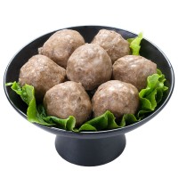 商用批發(fā)潮汕牛肉丸火鍋食材牛筋丸麻辣燙便利店抖音爆款定制代發(fā)