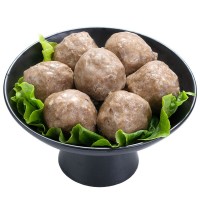 【4斤包郵】潮汕牛肉丸火鍋食材牛筋丸關(guān)東煮半成品食材抖音爆款