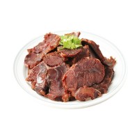 廠家定做真空商用醬香熟牛腱子肉 下飯菜即食批發(fā)地?cái)偽逑汜u牛肉