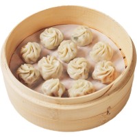 福鼎珍珠小籠包鮮肉小籠包兒童早茶早點(diǎn)廠(chǎng)家直供15個(gè)裝150克