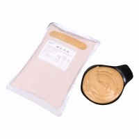 豬骨高湯500g商用清湯大骨湯膏火鍋打底麻辣燙米線調(diào)料土 豆粉料