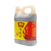味事達(dá) 味極鮮特級釀造醬油 1.8KG*6瓶 整箱 炒菜鮮味廣東產(chǎn)烹飪