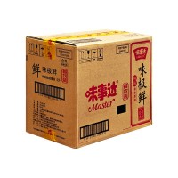 供應(yīng) 開平生產(chǎn) 腸粉專用 鮮甜 5L*4桶 味事達(dá)味極鮮醬油