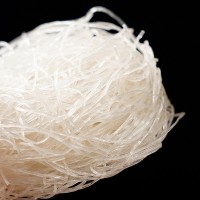 安徽宿州紅薯粉絲 農(nóng)家特產(chǎn)手工酸辣粉麻辣火鍋粉絲地瓜細(xì)粉條