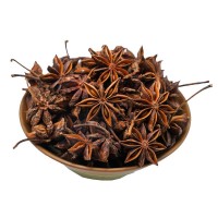 調(diào)味香料批發(fā)廣西大紅八角全干無(wú)硫干貨農(nóng)家自產(chǎn)八角鹵料調(diào)料500g