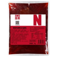 成都圣恩缽缽雞調(diào)料 紅油味樂(lè)山缽缽雞開店商用冷鍋串串餐飲批發(fā)