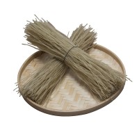 南陽老字號(hào)非遺手工紅薯粉條捆裝商用番薯細(xì)粉絲寬粉紅薯粉條批發(fā)