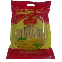 腐竹干貨玉林特產(chǎn)涼拌菜火鍋悶炒油炸黃豆干鮮腐竹豆皮商用混批發(fā)