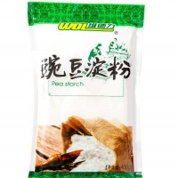 廠家直銷維德力 白涼粉專用粉 豌豆淀粉 豌豆粉 涼粉原料