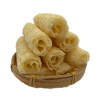 響鈴卷廠家直銷黃金卷豆皮卷油炸腐皮卷火鍋螺螄粉麻辣燙配菜干貨