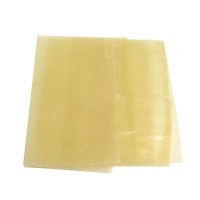 潮幸香長方形豆腐皮潮汕腐膜皮頭層油豆皮粿肉皮五香皮200g約36張