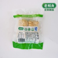 老相食小素雞200g袋裝特色豆制品素炒素食廠家批發(fā)代加工家常