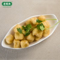 老相食小油豆腐1kg袋裝豆腐泡油豆腐蘇州特產(chǎn)廠家直銷批發(fā)濕豆泡