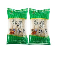 500g紅薯粉條火鍋麻辣燙粉條酸辣粉涼拌火鍋食材干貨商用紅薯粉條