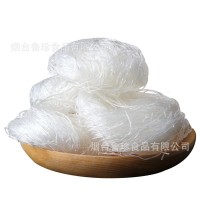 廠家批發(fā) 魯珍 5斤散裝圈粉龍口粉絲小鍋涼拌速食粉絲米線