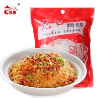 魯珍 年年有余粉絲80g 綠豆龍口粉絲 火鍋涼拌扇貝粉絲