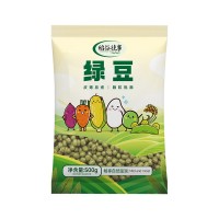 綠豆500g東北新米五谷雜糧粗糧易煮未脫皮綠豆沙明綠豆廠家批發(fā)