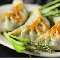 順譽(yù)食品 大韭菜餃子 廣式點(diǎn)心冷凍韭菜煎餃5斤大韭菜批發(fā)優(yōu)惠