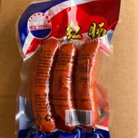 味美源紅腸鹵腸肉腸熟食店即食真空鹵菜鹵味下酒菜涼菜