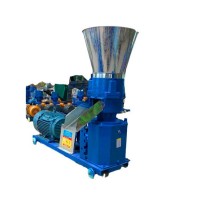 大型飼料造制粒機(jī)小型家用全自動機(jī)飼料顆粒機(jī)器膨化顆粒養(yǎng)殖設(shè)備