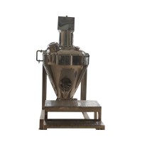 立式單錐螺帶真空干燥機(jī)干燥混合一體機(jī)實(shí)驗(yàn)室螺帶真空干燥機(jī)