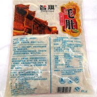 廠家供應(yīng)水煮千層肚白千層無甲醛毛肚火鍋毛肚智琪無工業(yè)堿牛百葉
