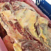 澳洲進(jìn)口凍牛肉草飼牛胸肉骨 未腌制生鮮肉 牛排骨整箱整條批發(fā)