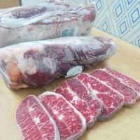 澳洲進(jìn)口谷飼安格斯板腱牛排牡蠣牛排冷凍整條批發(fā)原切牛排