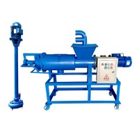 豬糞干濕分離機中小型養(yǎng)殖場雞糞鴨糞糞便脫水機工廠直營機器設(shè)備