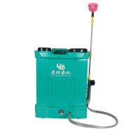 背負(fù)式電動(dòng)噴霧器16L/18L/20L高壓噴霧農(nóng)用清洗消毒澆花園林
