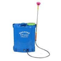 廠家虎躍麥穗噴霧器 加厚農(nóng)用電動(dòng)打藥機(jī) 背負(fù)式電動(dòng)手動(dòng)噴霧器