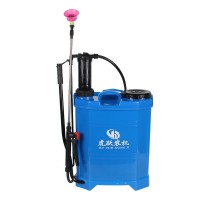 跨境定制八角農(nóng)用高壓背負(fù)式手動(dòng)噴霧器打藥桶消毒打藥機(jī)噴霧機(jī)