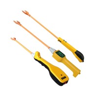 廠(chǎng)家供應(yīng)電動(dòng)趕豬器電子趕豬棒電豬器趕豬棍電擊棒攆豬器驅(qū)豬設(shè)備