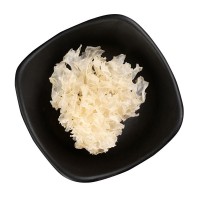 古田銀耳雪耳500g銀耳片古田地標(biāo)白木耳糯銀耳羹甜品福建干貨批發(fā)