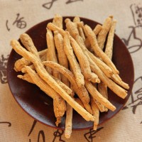 產(chǎn)地廠家批發(fā)東北長白山土特產(chǎn)西洋參毛條花旗參小條一斤打粉