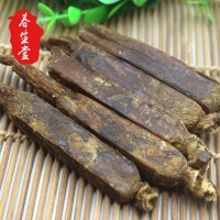 春生堂35枝紅參條 7年老參條煲湯泡酒壓條滋補品廠家批發(fā)直銷