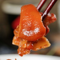 彭記坊功夫豬腳鹵味醬香豬蹄子酒店飯店宴席餐飲商用半成品預(yù)制菜