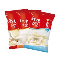 生產(chǎn)500g豆?jié){粉原味早餐店定制紅棗豆?jié){大豆奶粉商用餐飲早餐代工