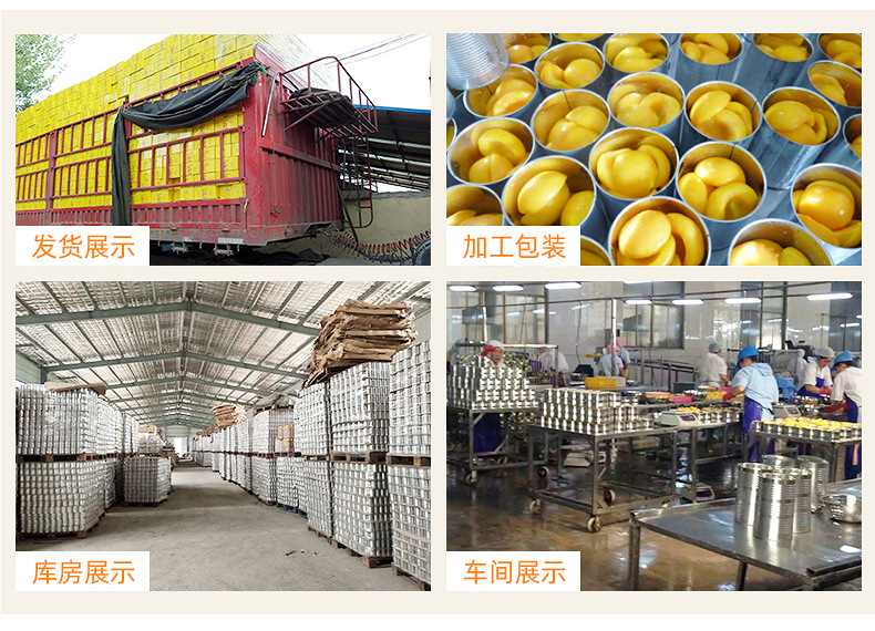 銷售桃大俠糖水黃桃罐頭425g裝供應(yīng)水果罐頭桃罐頭可貼牌加工