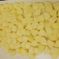 糖水菠蘿新鮮水果罐頭850克/罐廠家直銷批發(fā)可出口內(nèi)銷帖牌招商