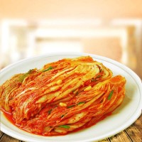 淳于府韓國泡菜100g*60袋/件拌面辣白菜爽口下飯菜醬菜酸四川泡菜