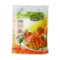 富春江 休閑筍 油燜筍/手剝筍/雪菜筍片 開(kāi)袋即食 可定制