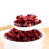 紅豆糖水/紅豆沙罐頭475g 奶茶 甜品 雙皮烘焙原料 可定制
