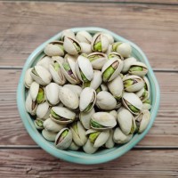 不漂白原色本色大顆粒開心果休閑每日堅(jiān)果孕婦零食