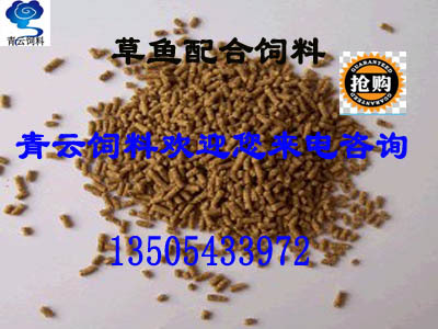 草魚配合飼料1
