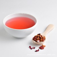 德國(guó)進(jìn)口 散裝批發(fā)網(wǎng)紅奶油草莓果茶玫瑰茄茶飲廈門現(xiàn)貨