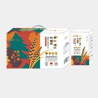 新米現(xiàn)磨現(xiàn)發(fā) 五常稻花香5kg 禮盒裝