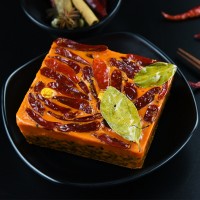 開店商用成都名揚火鍋底料 虹陳香特辣/微辣牛油500克*20袋餐飲裝