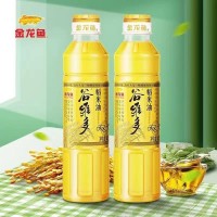 金龍魚雙一萬稻米油400ml花生大豆玉米油食用油伴手禮調和油批發(fā)